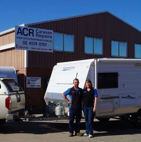 Photo: ACR Caravan Repairs