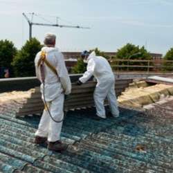 Photo: Asbestos Testing and Removal - Integrated Environmental
